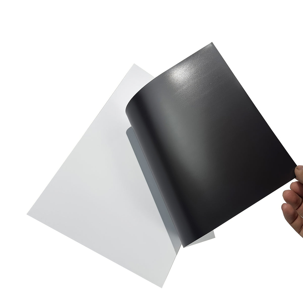 5 أوراق بحجم الحروف لامعة قابلة للطباعة، 8.5×11 بوصة (21.6×27.9 سم)، ورق صور مغناطيسي قابل للطباعة بالحبر الجاف، متوافق مع أي سطح حديد وطباعة بالحبر الجاف، لمسة نهائية عالية اللمعان