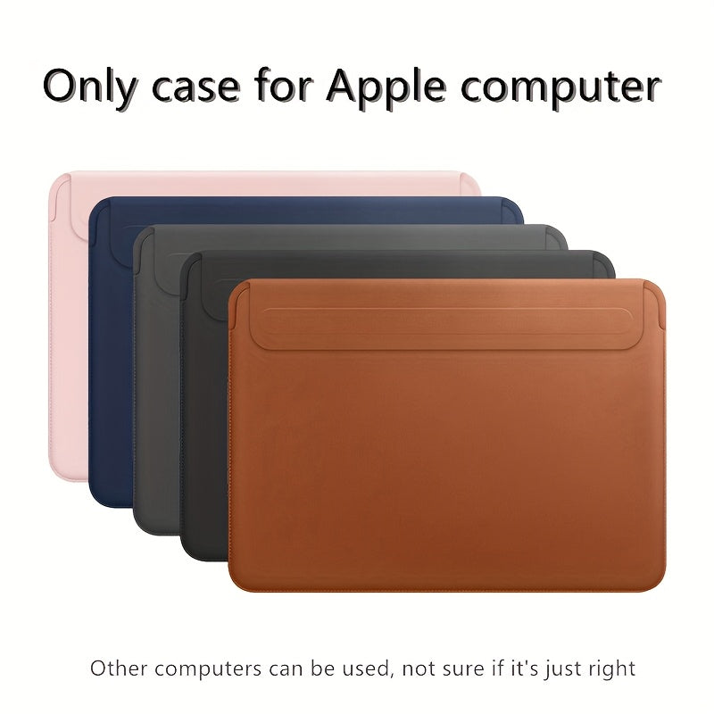 أغطية متوافقة مع أجهزة أبل اللوحية مقاسات 13.6 و14 و15.6 و16 بوصة، تشمل أغطية واقية لجهازي Macbook Pro 16 وMacbook Air