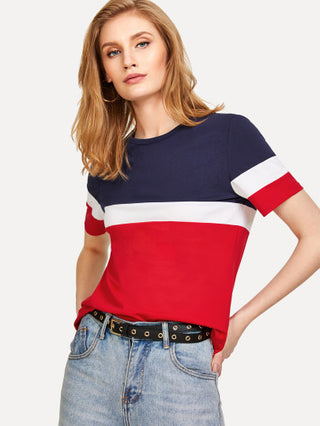 EZwear قطع ومخيط تي شيرت