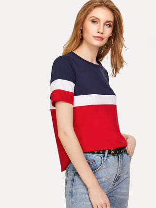 EZwear قطع ومخيط تي شيرت
