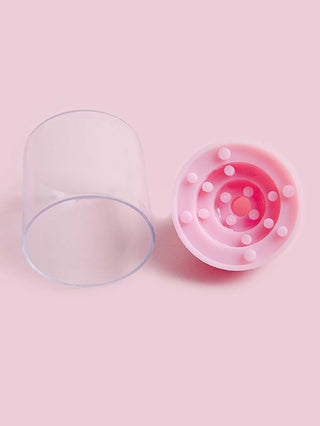 صندوق تخزين رأس طحن فن أظافر 48 فتحة