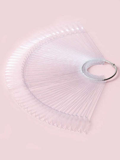 بطاقة عرض اظافر مستعارة 40 قطعة