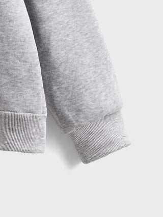 ROMWE MEN Prep سترة رياضية بسحاب وجيب وسحاب رجالية اللون، للمدرسة