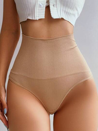 SuitURBody سروال داحلي لتشكيل الجسم سادة مضلع