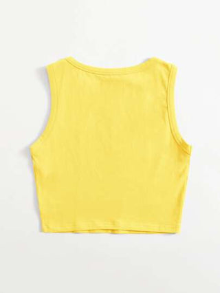 EZwear أعلى سترة قصيرة عادي