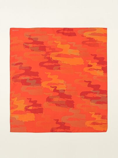 1 وشاح مربع مطبوع بطراز السبعينيات بتصميم بسيط، وشاح باندانا ربيعي جديد للنساء، متعدد الاستخدامات للخصر أو الاكسسوار أو الحزام أو الطرحة أو العصابة أو الشريطة الرأس، وشاح باندانا أنيق، شريطة رأس، شريطة للرأس مثالية لإضفاء طابع أنيق على مظهرك