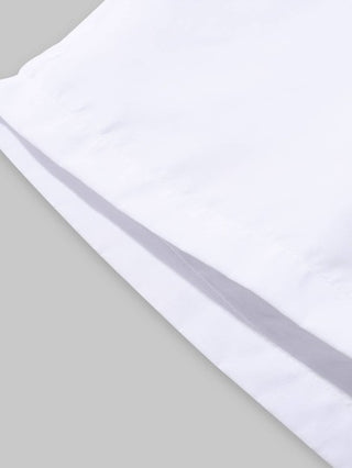 Manfinity Homme شورت خصر برباط فضفاض للرجال