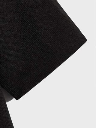 Manfinity VCAY تي شيرت رجالي سهل الارتداء بياقة عادية لون أحادي