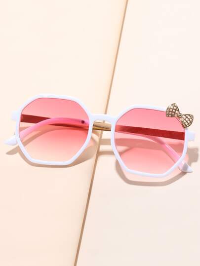 زينة نظارة 1 قطعة بشريط اطفال، اكسسوار بسيط وأنيق للحفلات والحياة اليومية والسفر الخارجي