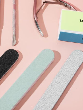NailSunshine طقم فن مجموعة الأظافر مجموعة الأظافر 9 قطع