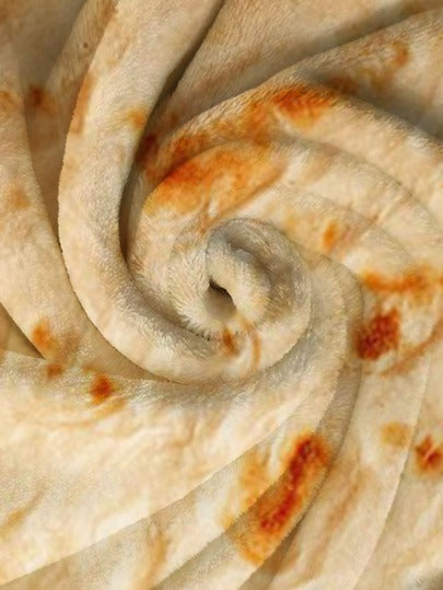 غطاء بطانية ابتكار بوريتو نمط