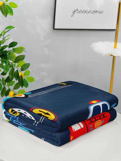 غطاء بطانية سيارة نمط