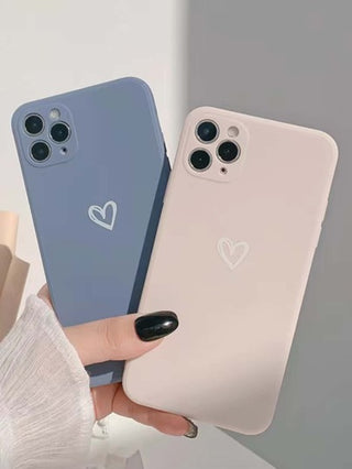 ملحقات هاتف محمول جزئية - قطعة واحدة جراب هاتف Pro 12 قابل للسقوط P11 ناعم ، صورة ملونة P14 ، كرتون P13 ، جراب هاتف سلسلة ذهبي جديد مجموعة 3 قطع ل- iPhone و Samsung