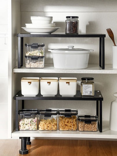 رف تخزين سادة قطعة واحدة