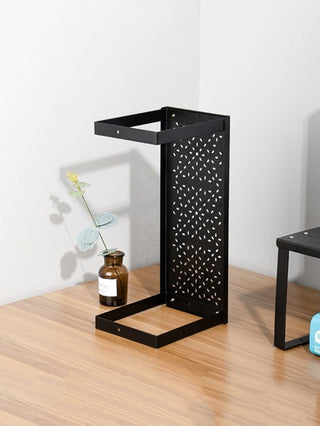 رف تخزين سادة قطعة واحدة