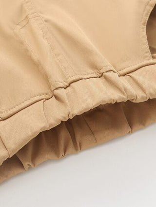 SHEIN سروال مدبب صلب للأولاد الصغار