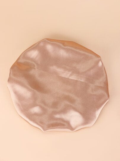 غطاء شعر صلب, غطاء حريري, غطاء حريري ساتان