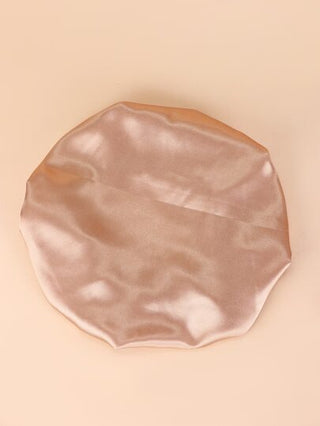 غطاء شعر صلب, غطاء حريري, غطاء حريري ساتان