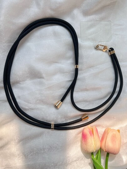 قطعة واحدة من سلسلة الهاتف من البوليأميد البسيطة هدايا لراس امة وعائلتها واصحابها في عيد الميلاد والمناسبات، سلسلة جوال