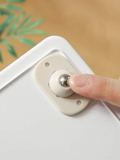 أثاث مكتبي عجلة دوارة موحد اللون 4 قطع