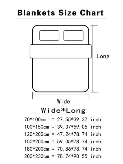 بطانية واحدة صوفية أحادية اللون بسيطة، بطانية دافئة مريحة، بطانية ناعمة، أسلوب كاجوال، نسيج منزلي مخيط، بطانية متعددة الأغراض للأريكة والغرفة والصالة، مناسبة لجميع الفصول، بطانية مزينة لغرف النوم للنساء، هدية، قابلة للغسل في الغسالة