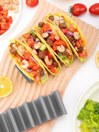 SHEIN Basic living موقف تاكو شبكي متعدد قطعة واحدة