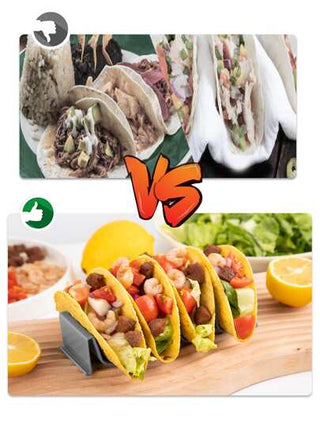 SHEIN Basic living موقف تاكو شبكي متعدد قطعة واحدة