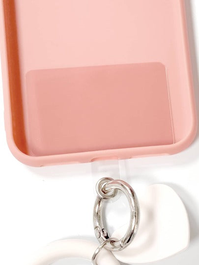 10 قطع حبل هاتف بطاقة