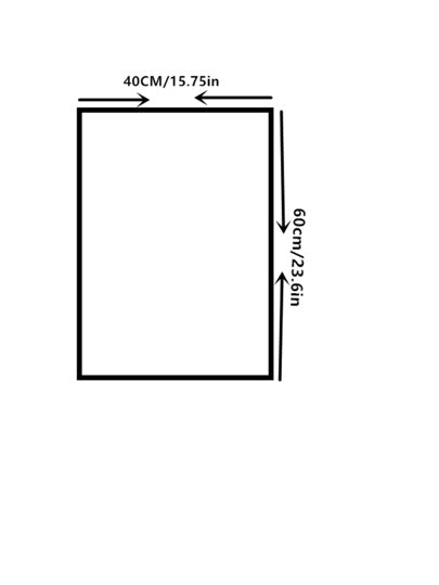 مفرش طباعة هندسي ومفرش طاولة طعام من مزيج الكتان لتزيين طاولة المنزل