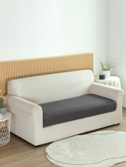 وسادة المقعد موحد اللون اريكة مقعد أسلوب أساسي البوليستر مطاط اريكة الى معيشة قطعة واحدة