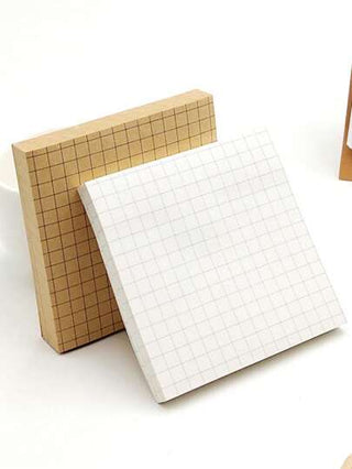 الملاحظات اللاصقة من السهل أن تنشر نمط خط لزج أسلوب أساسي ورق الى مدرسة 2 قطع