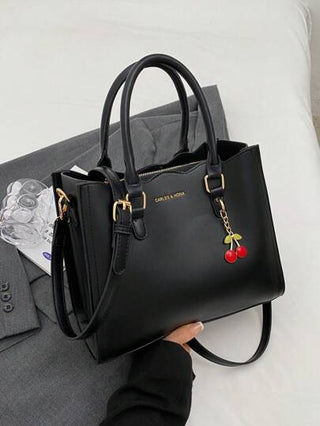 حقيبة تسوق/تنقل أنيقة بتصميم عصري متعددة الجيوب لحضور الأعمال مع شكل متدلٍ، حقيبة يد نسائية واسعة السعة لحمل العبر، حقيبة متنوعة الأقسام للتنقل، حقيبة عروس حمراء، حقيبة مائلة، حقيبة موضة أنيقة للنساء