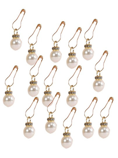 50 قطعة/30 قطعة/20 قطعة علاقات اللؤلؤ DIY صناعة يدوية، مواد ملحقات هدايا التعبئة، ديكورات هدايا، قطع مجوهرات