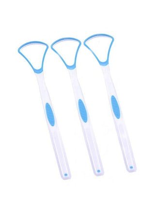 قطعة واحدة مجانية من منظف مكشطة اللسان: احصل على عناية صحية بالفم، وحارب رائحة الفم الكريهة واستمتع بسهولة الاستخدام مع حقيبة سهلة الاستخدام للسفر!