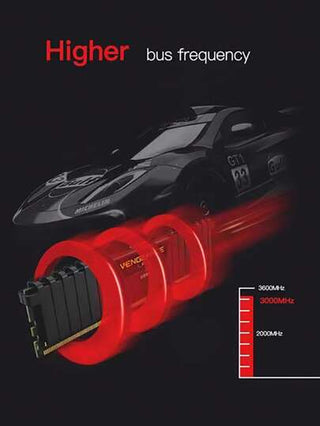 CORSAIR DDR4 8G 16G 32G سطح المكتب 3200MHZ 3600MHZ RAM الكمبيوتر المكتبي