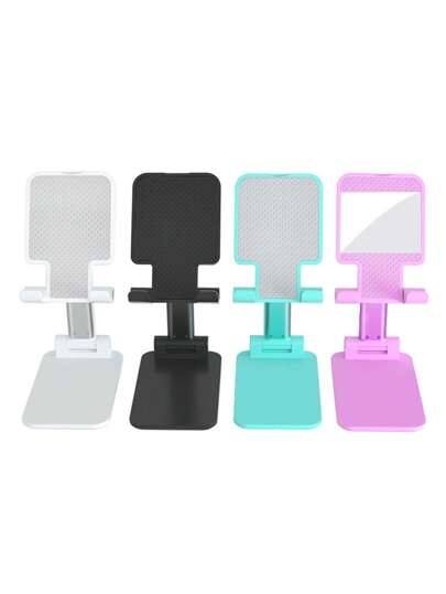 حامل هاتف، حامل هاتف معدني قابل للتعديل للمكتب، حامل هاتف محمول متوافق مع الهواتف الذكية الأيفون والأندرويد، هدية لعيد الميلاد والعائلة والأصدقاء، أكسسوارات الهاتف