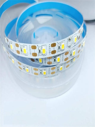 1 قطعة شريط إضاءة LED يعمل بطاقة بطارية 5 فولت، بطول من 1 متر إلى 20 متر لديكور خلفية التلفاز، ضوء أبيض دافئ وضوء أبيض نهاري، ويمكن تقطيعه بالحجم المناسب، آمن للعين