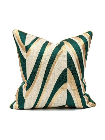 الراقية جاكار غطاء وسادة فاخر زخرفة تصميم غطاء وسادة الى اريكة منزل زخرفة غرفة المعيشة وسادة