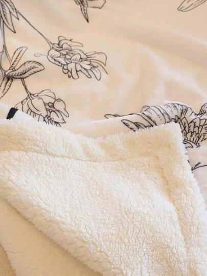 بطانية مطبوعة بالفلانيل خفيفة الوزن للصيف ولتكييف الهواء، بطانية ناعمة متعددة الاستخدامات للمنزل والغرفة والكنبة ولفترات القيلولة لتحديث أسلوب معيشتك المنزلي