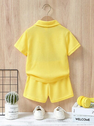 1 قطعة تي شيرت كاجوال بطبعات أزهار دوار وفهد وقلوب على الرقبة المستديرة بأكمام قصيرة بلون وردي داكن، مناسب لإجازة الصيف