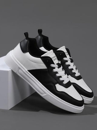 للرجال لونين رباط امامي أحذية سكيت , رياضي حذاء رياضي