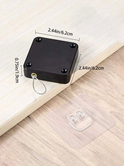 الباب أقرب غير ثقب مؤشر اتوماتيكي إغلاق قطعة واحدة