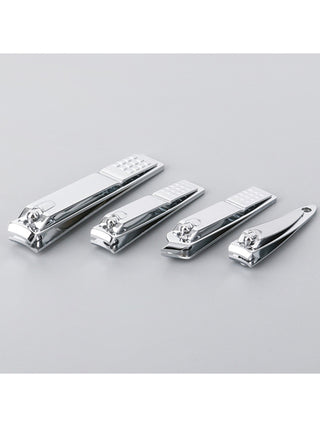 طقم مناكير مكون من 19 قطعة أدوات العناية بالأظافر، مجموعة مقصات وملقط الأظافر للاستخدام المنزلي قطعة واحدة