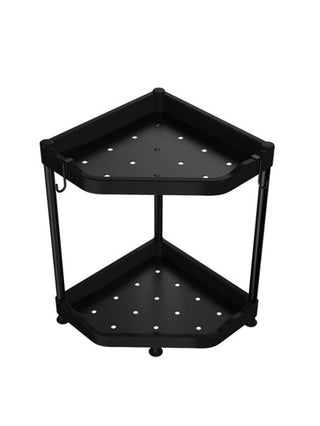 رف توابل متعدد الطبقات حديد مطبخ قطعة واحدة