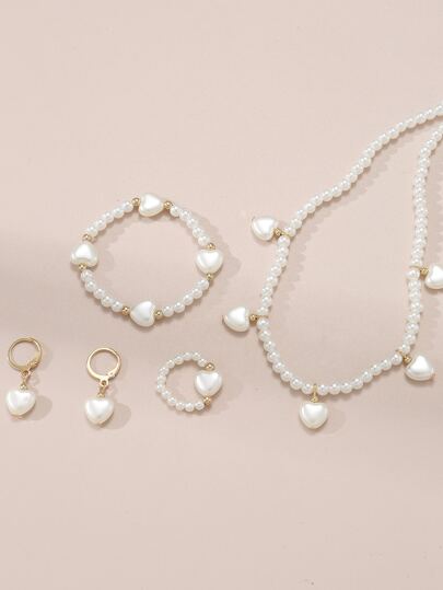 طقم مجوهرات للاطفال