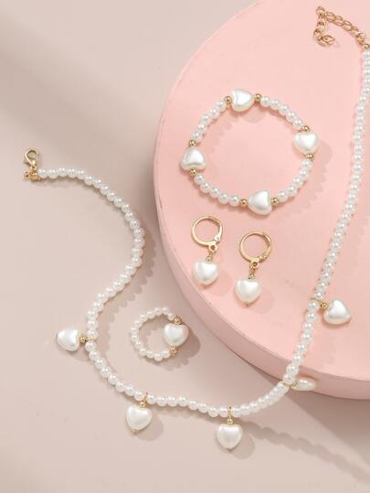 طقم مجوهرات للاطفال