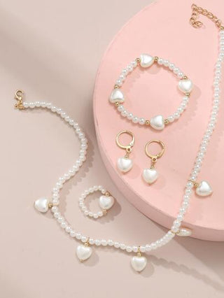 طقم مجوهرات للاطفال