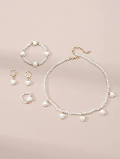 طقم مجوهرات للاطفال