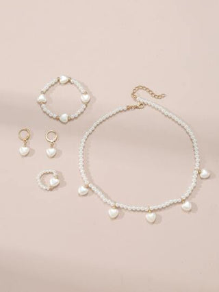 طقم مجوهرات للاطفال