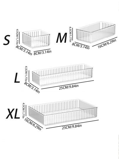 صناديق تخزين القرطاسية